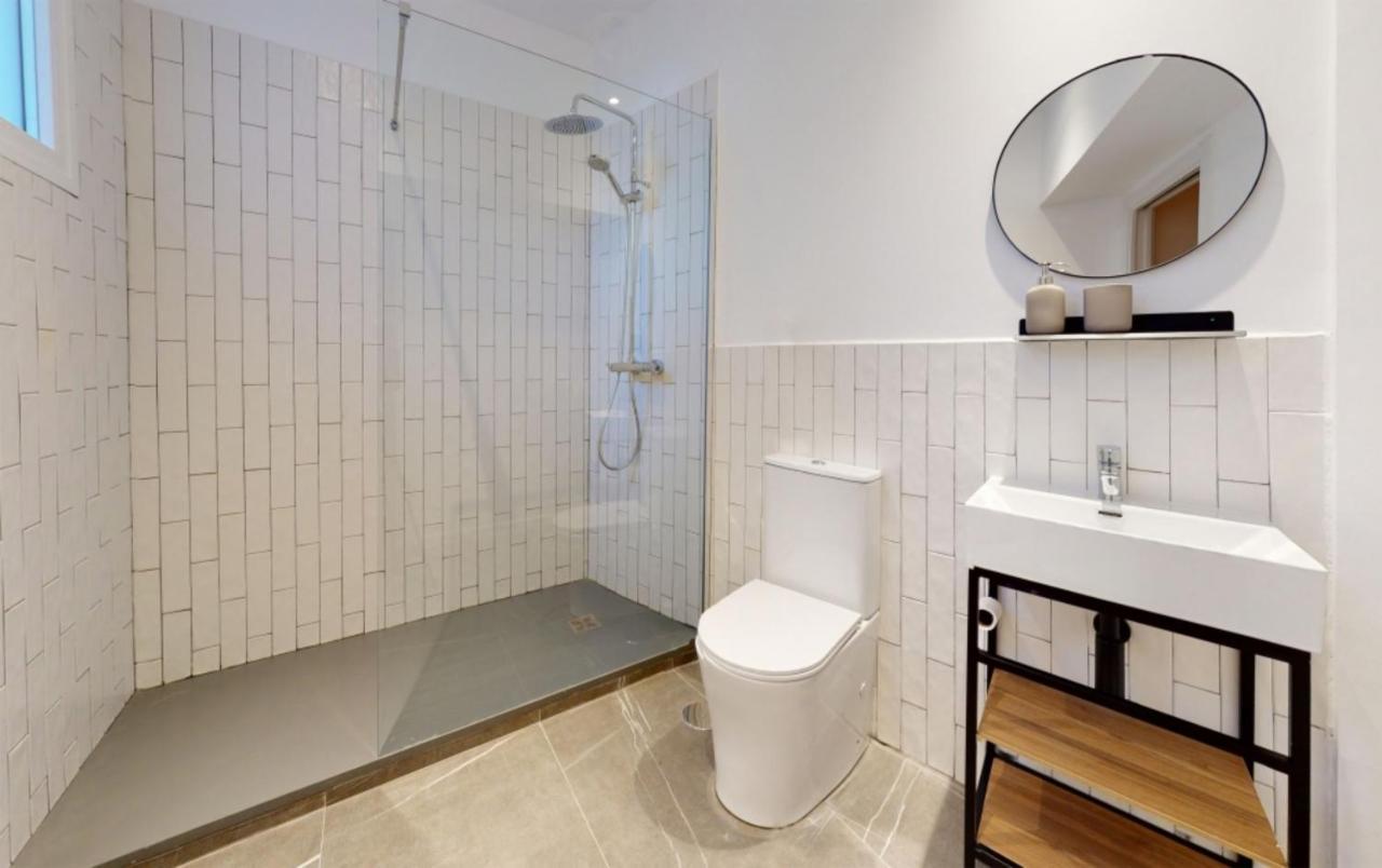 Bright Ensuite Rooms In Madrid, Sk Екстер'єр фото