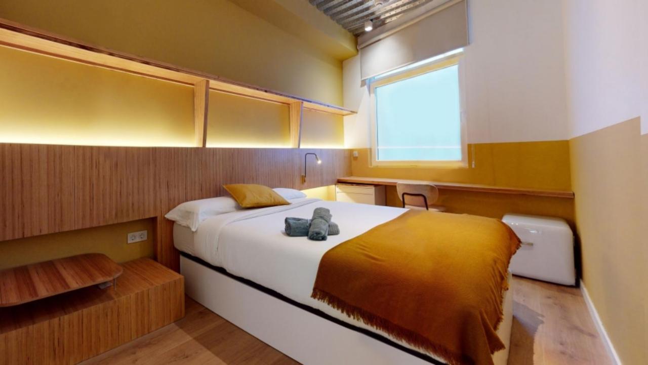 Bright Ensuite Rooms In Madrid, Sk Екстер'єр фото