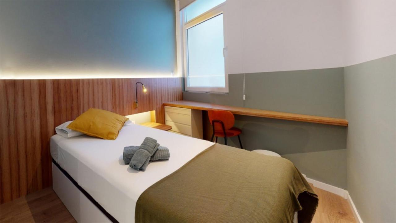 Bright Ensuite Rooms In Madrid, Sk Екстер'єр фото