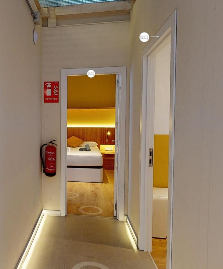 Bright Ensuite Rooms In Madrid, Sk Екстер'єр фото