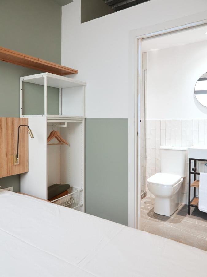 Bright Ensuite Rooms In Madrid, Sk Екстер'єр фото