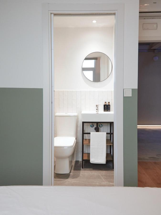 Bright Ensuite Rooms In Madrid, Sk Екстер'єр фото