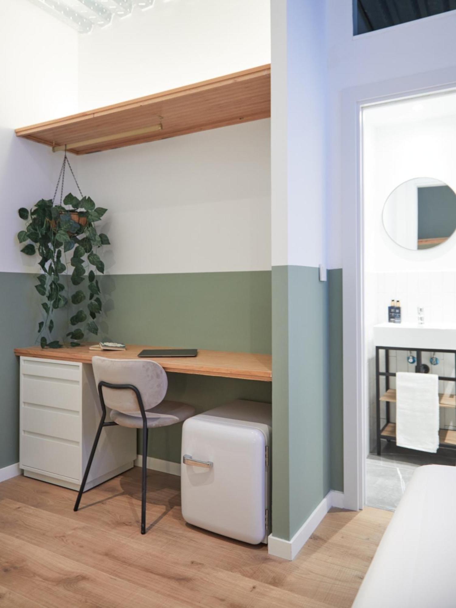 Bright Ensuite Rooms In Madrid, Sk Екстер'єр фото
