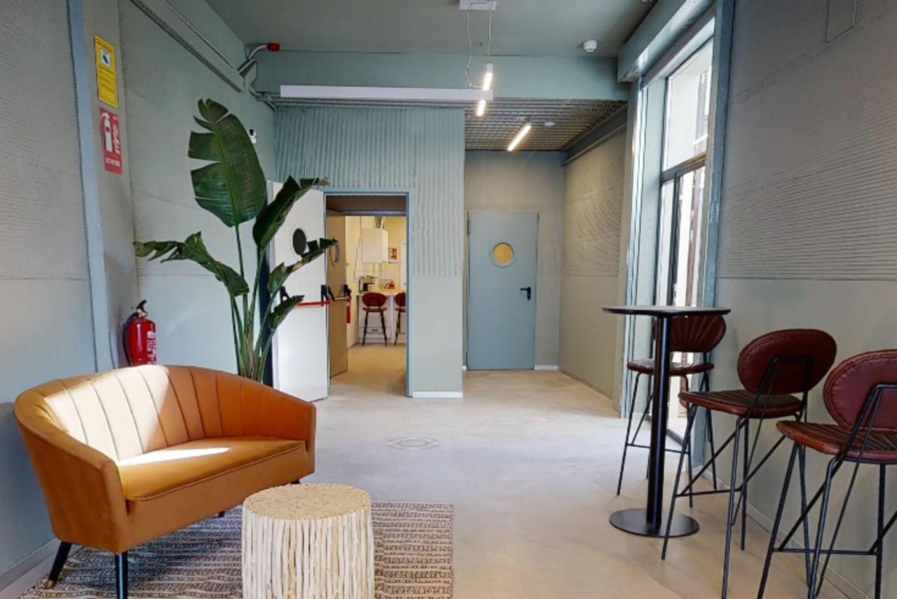 Bright Ensuite Rooms In Madrid, Sk Екстер'єр фото
